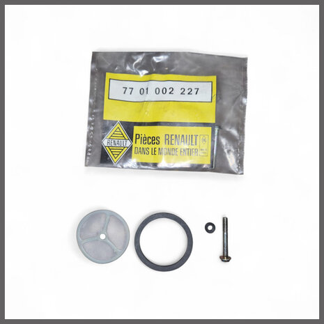 Revisieset AC benzinepomp.