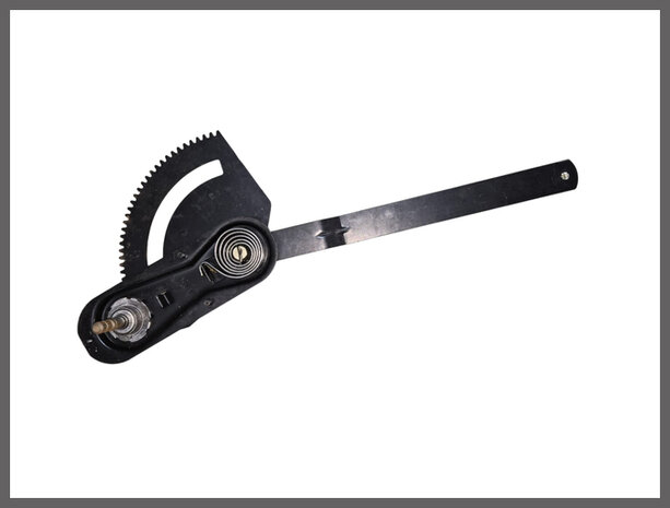 Renault Master: M&eacute;canisme de l&egrave;ve-vitre avant gauche (New Old Stock).