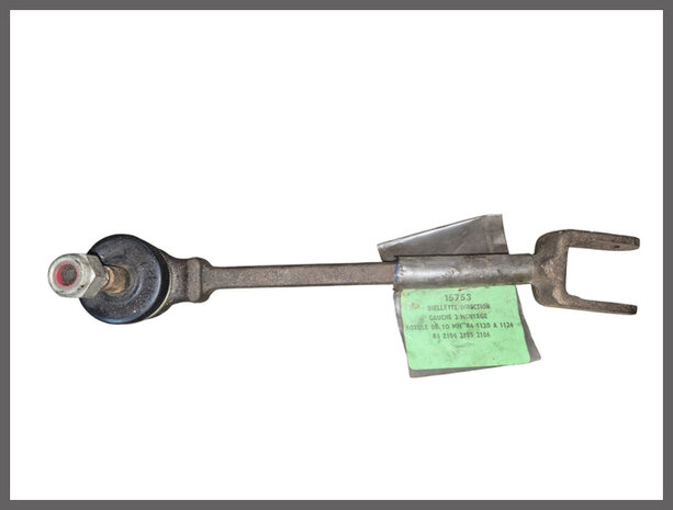 R4: Spoorstang links (New Old Stock).