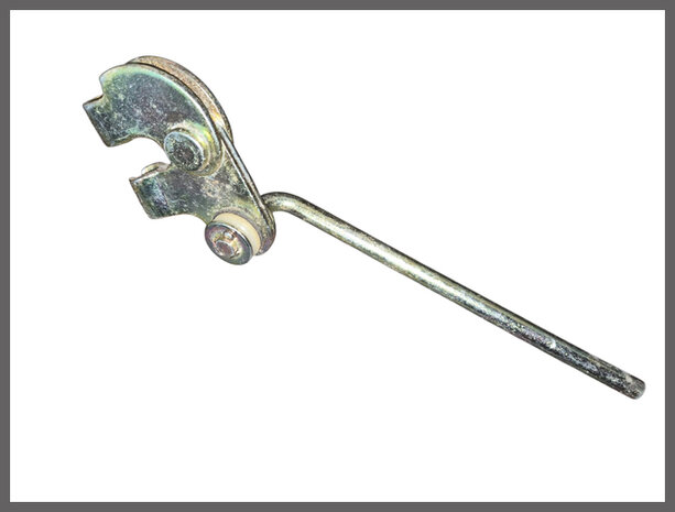 Afstelmechaniek remdrukverdeler (combinatie van onderdelen) (New Old Stock).