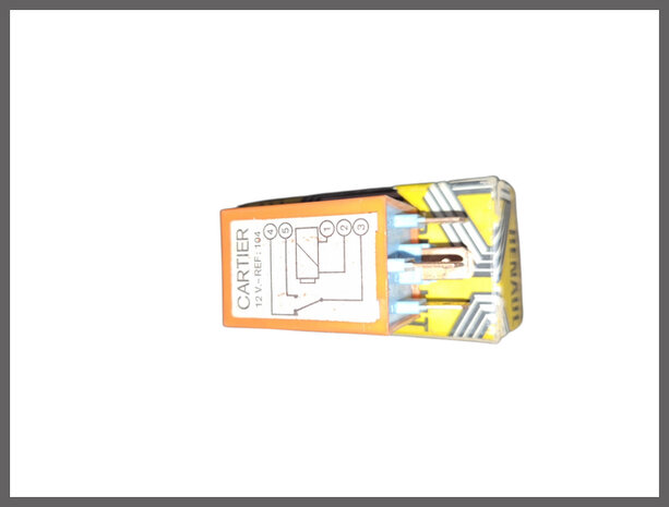 Relais (New Old Stock).