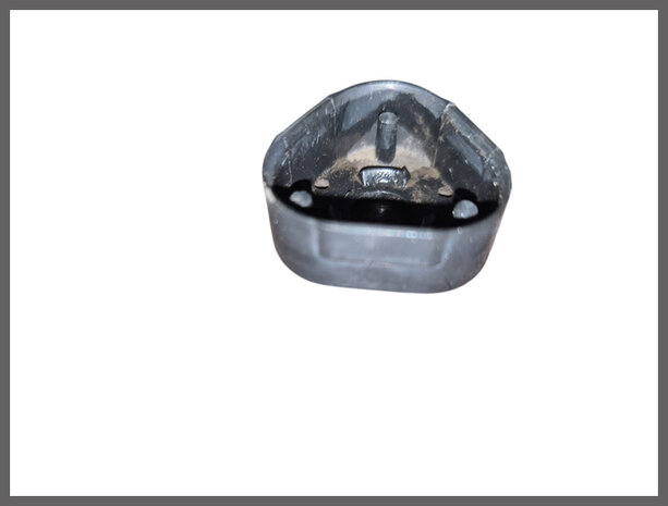 Cache de serrure de hayon (New Old Stock).