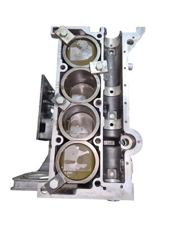 Motorblok R16 TX, type 843 - 1647 cc.