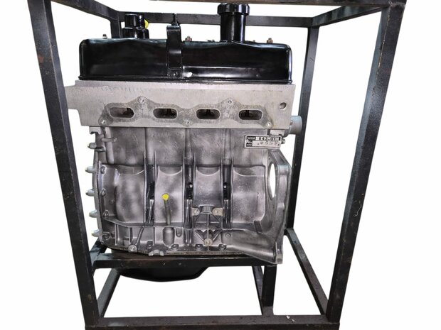 Motorblok R16 TX, type 843 - 1647 cc.