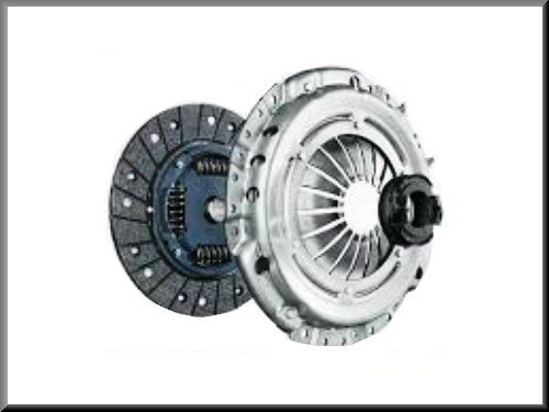 Clutch kit R16 TL-TS-TX >1974.