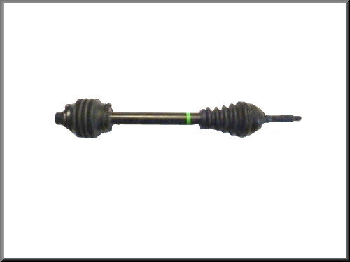 Drive shaft type 3 (used).