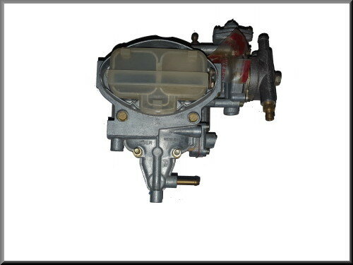 Carburateur Weber 32 dar7t  R16 TS-TX (gereviseerd, Excl: 150 euro borg voor inruil)..