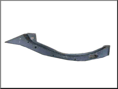 Langsbalk subframe rechts.