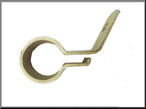 Exhaust clamp R16 L-TL.