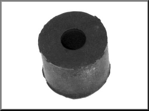 Stabilizer rubber anti roll bar (24x10x20mm). 