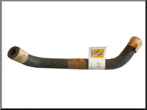 Carburetor hose R16 L.