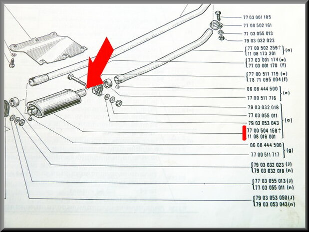 Silencer R16 TS.