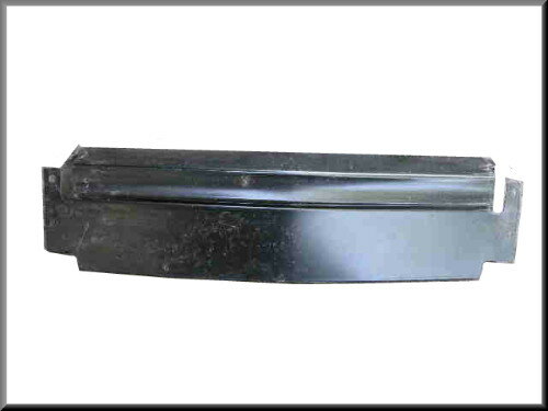 Center bumper piece R16 TX 73-75