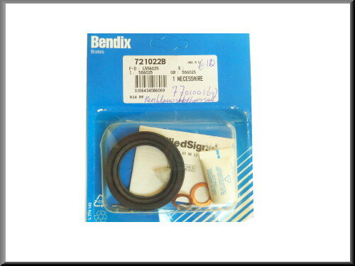 Brake caliper repair set, 48mm.