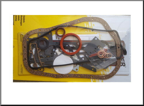 Gasket set R16 L-TL.