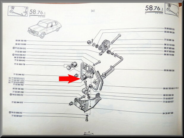 Brake power controller 3-4 brake line connectors repair set.