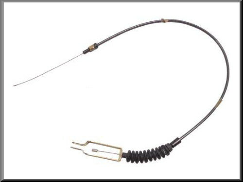 Throttle control cable R16 1150.