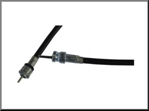 Speedometer cable R16 L-TL. 