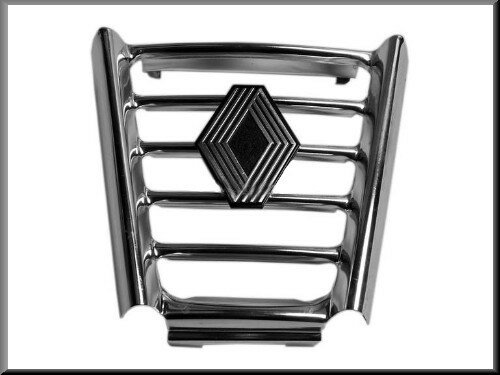 Radiator grill middle part for R16 TS and TL late version.