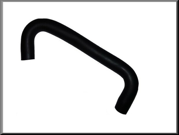 Crankcase breather hose R16 TL.