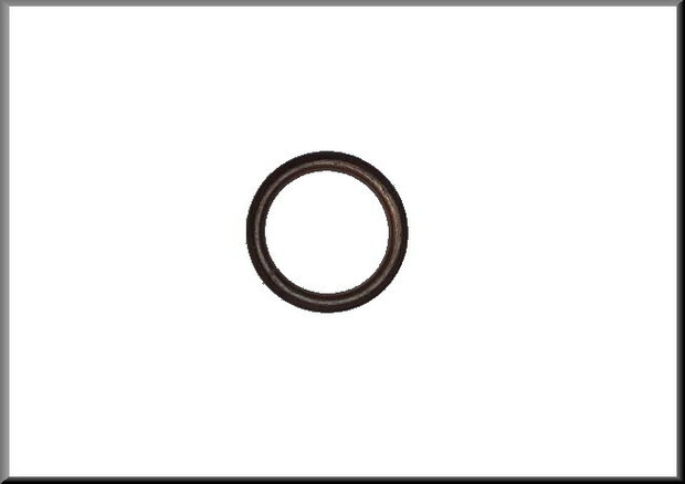 Seal ring oil carter 18 mm.