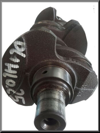 Crankshaft R16 TX (revised).