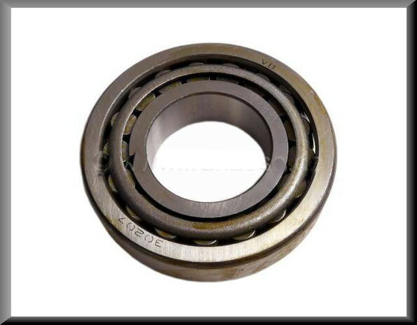 Differential bearing (35-72-18,25mm). 