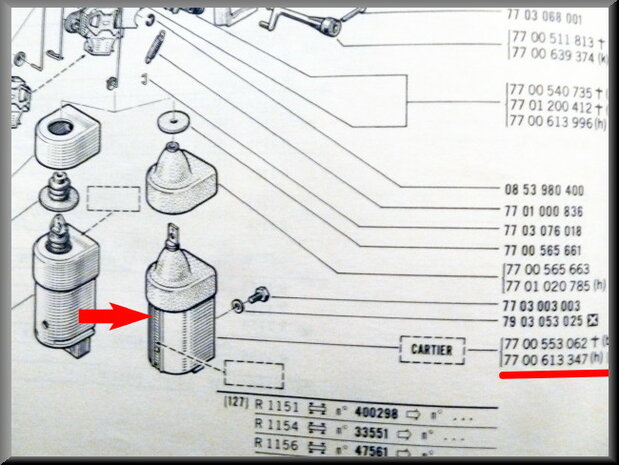 Electromachnetic control central door locking system.