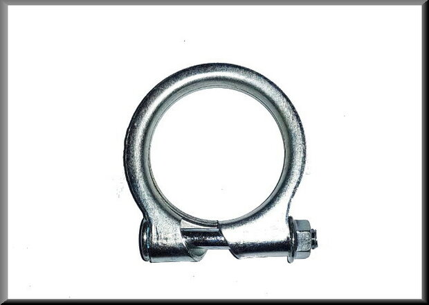 Exhaust clamp (47-52mm).