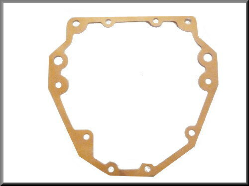 Gasket clutch housing.