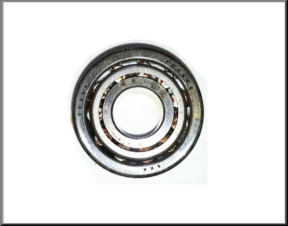 Primary shaft bearing (25-52-16,25 mm).