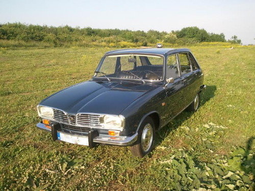 Ondra Tsjechië: R16  R1150 1970 Dark Blue Metallic