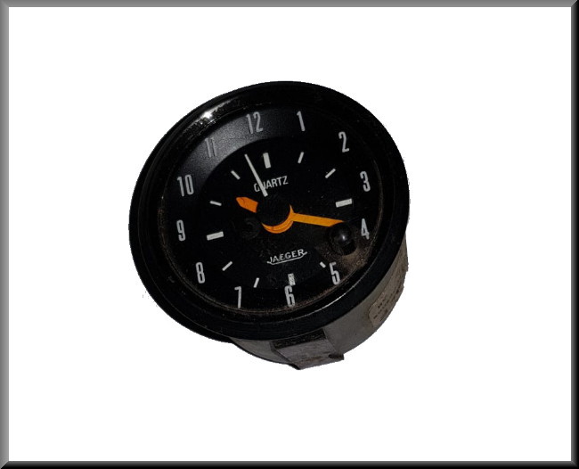 Horloge De Voiture Pour Renault 16 Tx Utilise Renault16 Shop Horloge De Voiture Pour Renault 16 Tx Utilise Renault16 Shop