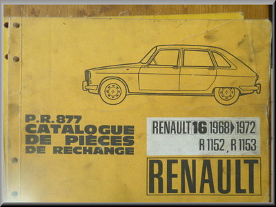 P.R. 877 edition 5 R16 L-TL.