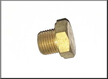 Radiator-drain-screw