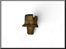 Heater-tap-screw