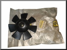 Heater-fan-propeller
