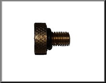 Screw-air-vent-hose-cooling-system