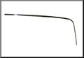 Chrome-strip-windshield-rubber-(upper-left-used)