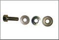 Mounting-set-pulley-camshaft