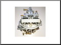Carburateur-Weber-32DIR22-R16-TS-TX-(Excl:-150-euro-borg-voor-inruil)