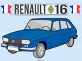 Sleutelhanger-Renault-16-TL-(blauw)