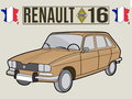 Porte-clés-Renault-16-TX-(beige)