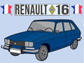 Porte-clés-Renault-16-TX-(bleu)