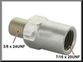 Brake-line-adapter-from-3-8x24-UNF-to-7-16x20-UNF