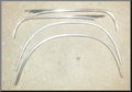 Fender-trim-set-R16-TX-&lt;-1975-(Used)