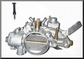 Carburateur-R16-L-met-automatische-choke-35-DISA-4-(-Excl:-150-euro-borg-voor-inruil).
