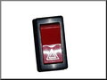 Switch-warning-light-(red-with-black-frame)