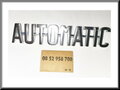 Embleem-«-AUTOMATIC-»-R16-TS