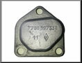 Clutch-housing-cover-plate-(5-gear)